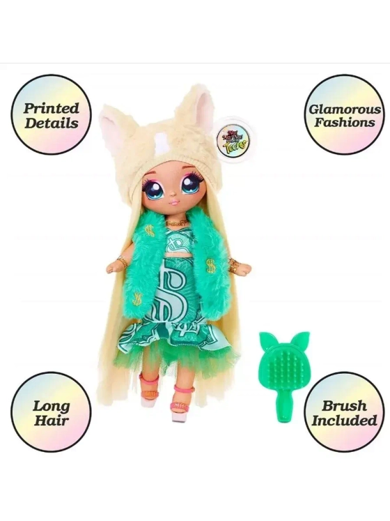 Большая кукла Teens Carmen Linda 1 серия