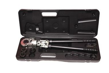 Инструмент механический обжимной с телескопическими рукоятками 6т(?16, 20, 25, 32мм), в кейсе FORCEKRAFT FK-F32S