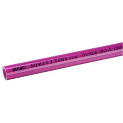 Труба REHAU отопительная RAUTITAN pink 16х2,2 (120)