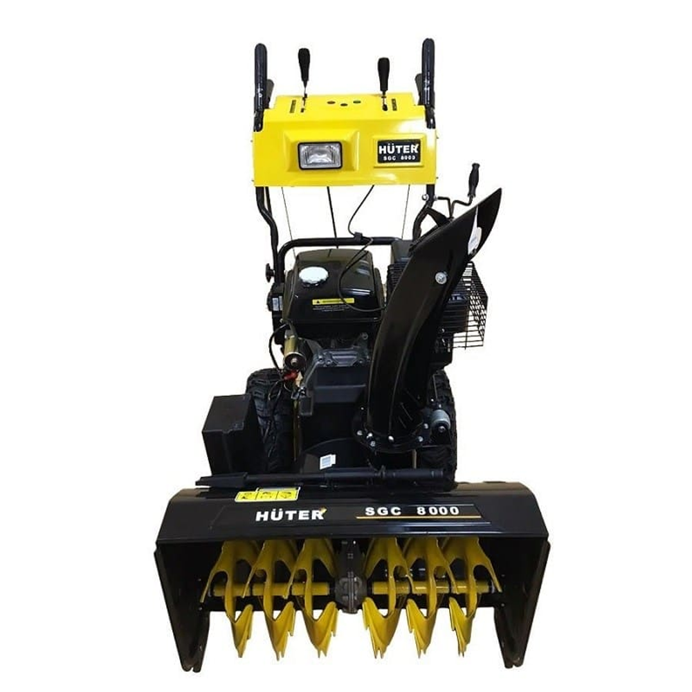 Снегоуборщик HUTER SGC 8000