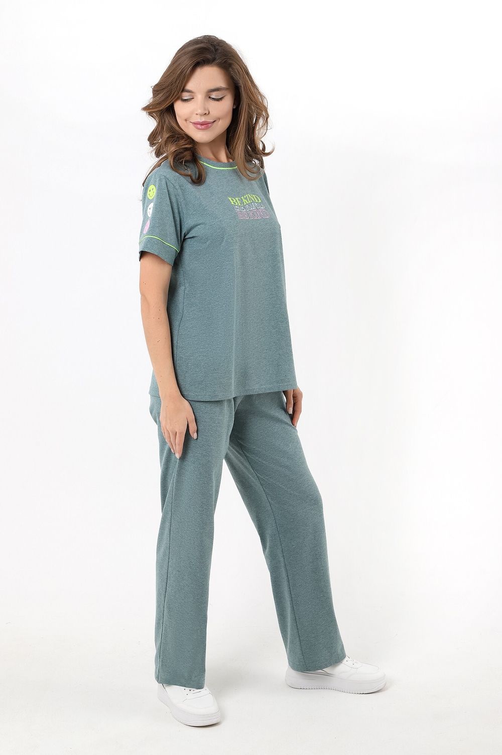 Костюм На удачу Виотекс ЗЕЛЁНЫЙ