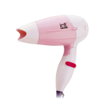 Фен Irit, IR-3141, 700 Вт, складная ручка, роз