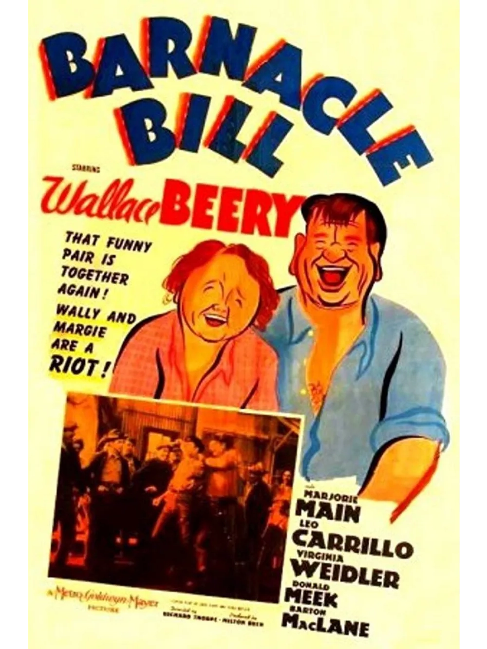 Надоедливый Билл (1941) (DVD-R)