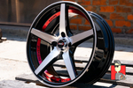 Комплект дисков Vossen 8808 16x7 et30 4x100