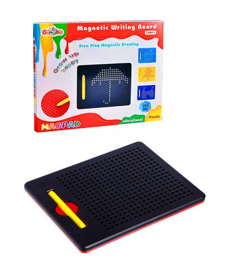 Планшет для рисования магнитами MAGPAD 380 шариков ( арт.MP1827 )