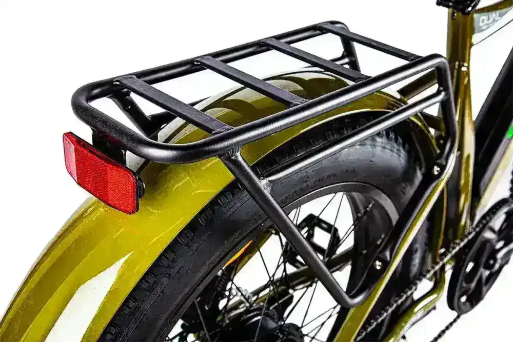 Электровелосипед Volteco BIGCAT DUAL NEXT