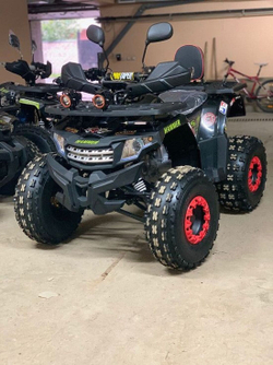 Квадроцикл ZONGSHEN Hammer Sport 125 Premium