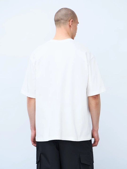 Футболка хард (молочный) 300 г