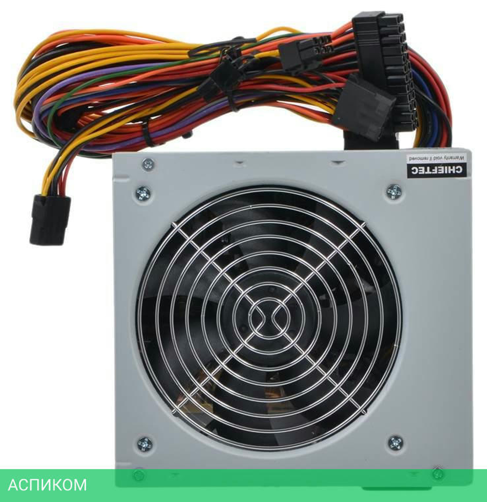 Блок питания Chieftec iArena 450W (GPA-450S8)