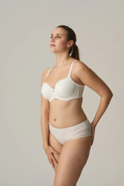 PRIMADONNA Twist Yelapa Бюстгальтер с полной чашкой, белый