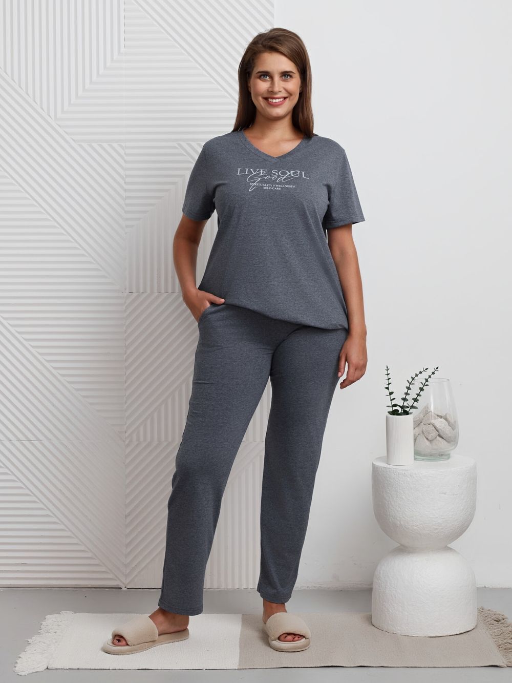 Костюм Мальта Виотекс ИНДИГО