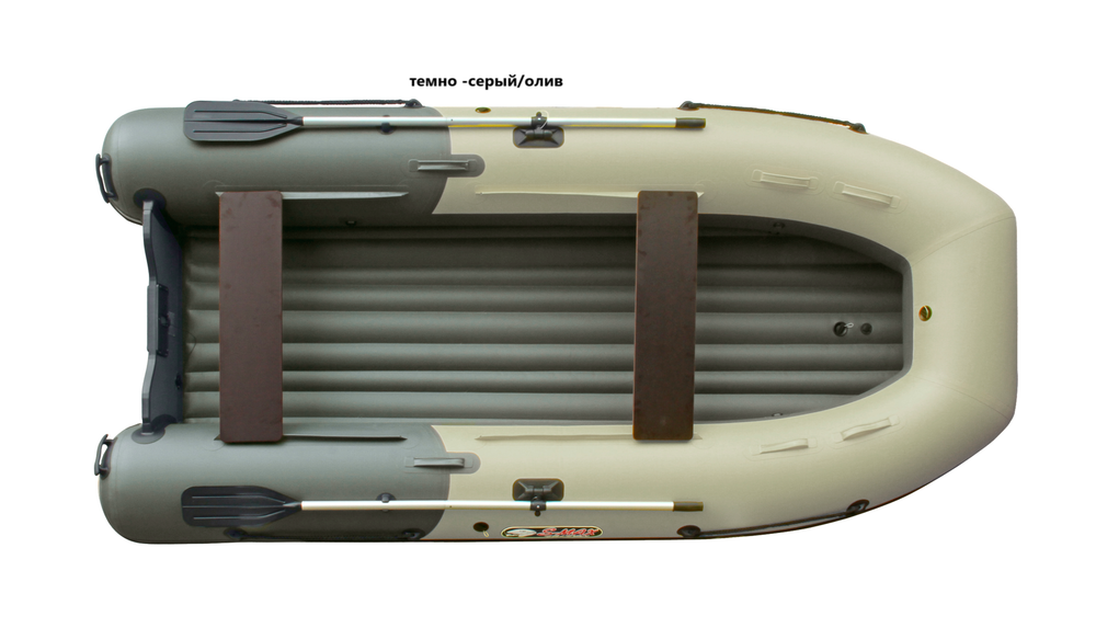 Лодка ПВХ Reef Triton 370 S-Max