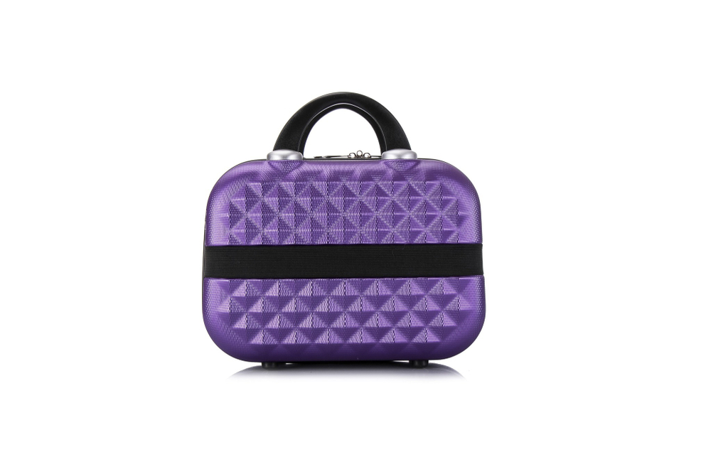 Бьютикейс Phatthaya, фиолетовый