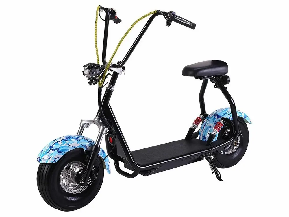 Электросамокат El-sport CityCoco Mini  800W 48V 12Ah