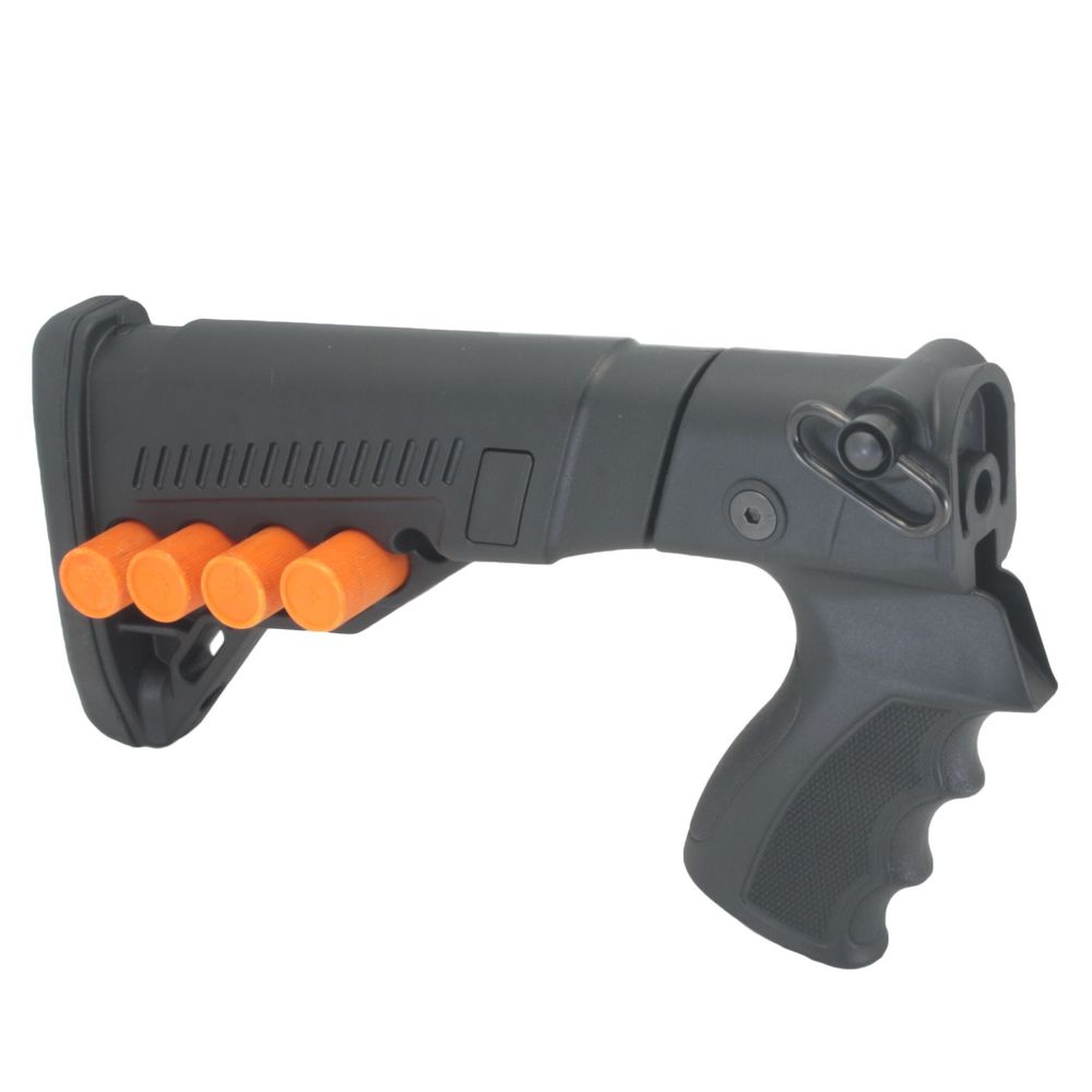 Приклад TBS Utility на МР-133, -153, DLG Tactical