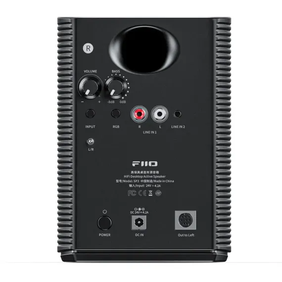 FiiO SP3 Black