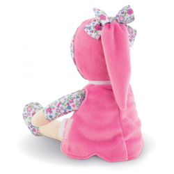 Corolle - Мягкая ароматная кукла Miss Pink Corolle&#39;s Flower 25 см 010080