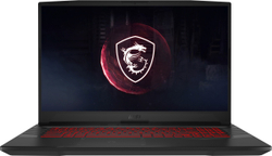 Ноутбук MSI Pulse GL76 11UCK-239XRU (9S7-17L222-239) 17.3";(1920x1080)IPS/ i7-11800H(3.2ГГц)/ 8Гб/ 512G SSD/ GeForce RTX 3050 4Гб/ нет DVD/ DOS / Серый