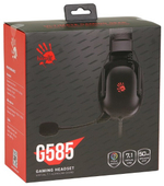Наушники A4Tech G565 черный