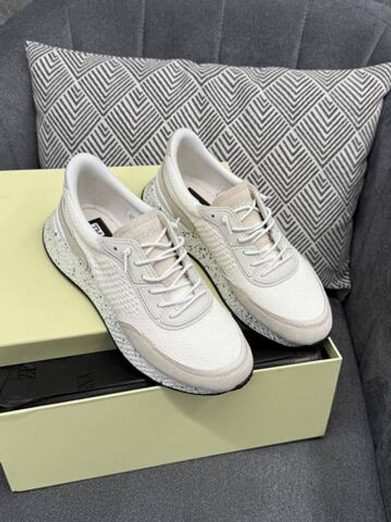 Кроссовки Zegna