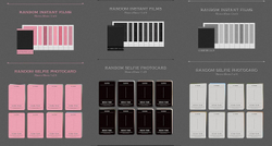 Альбом BLACKPINK - [BORN PINK] BOX SET ver.