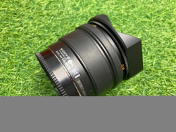 Sony 16mm 2.8 Fisheye