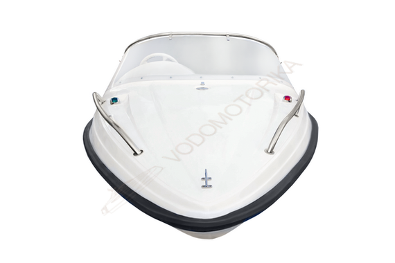 Катер стеклопластиковый DELTA 440А