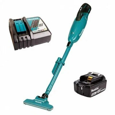 Аккумуляторный пылесос LXT® DCL284FRF 18 В 180 мбар 0,73 л