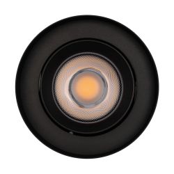 Светильник SP-FOCUS-R132-24W Warm3000 (BK, 50 deg, 230V) (Arlight, IP54 Металл, 5 лет) 054877