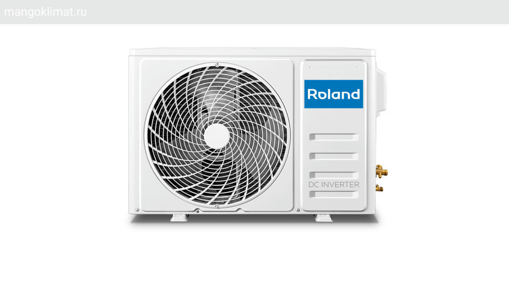 Сплит-система Roland WIZARD DC Inverter RDI-WZ09HSS/N1-IN\RDI-WZ09HSS/N1-OUT