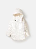 Куртка зимняя дутая "Жасмин" 7+