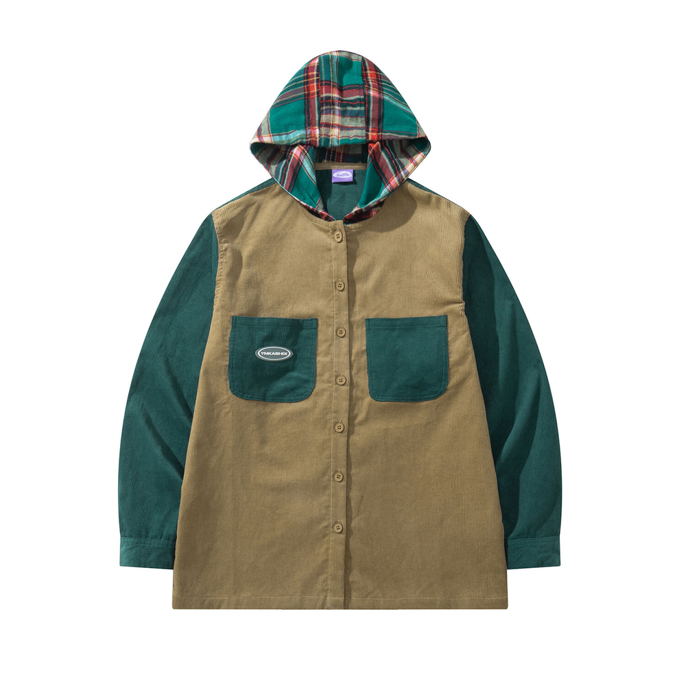 Pyбaшка Ymkashix velvet buttondet