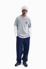 Футболка Nike Atlético Madrid 25/26 Just Do It - серый