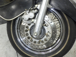 Yamaha Dragstar 400 XVS400 classic  027504