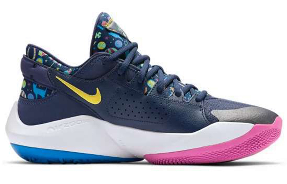 Кроссовки Nike Freak 2 Zoom Ep "Make Your Own Luck"
