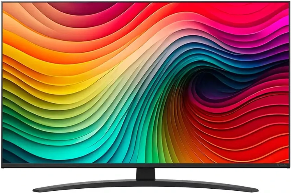 Телевизор 43" LG 43NANO81A6A
