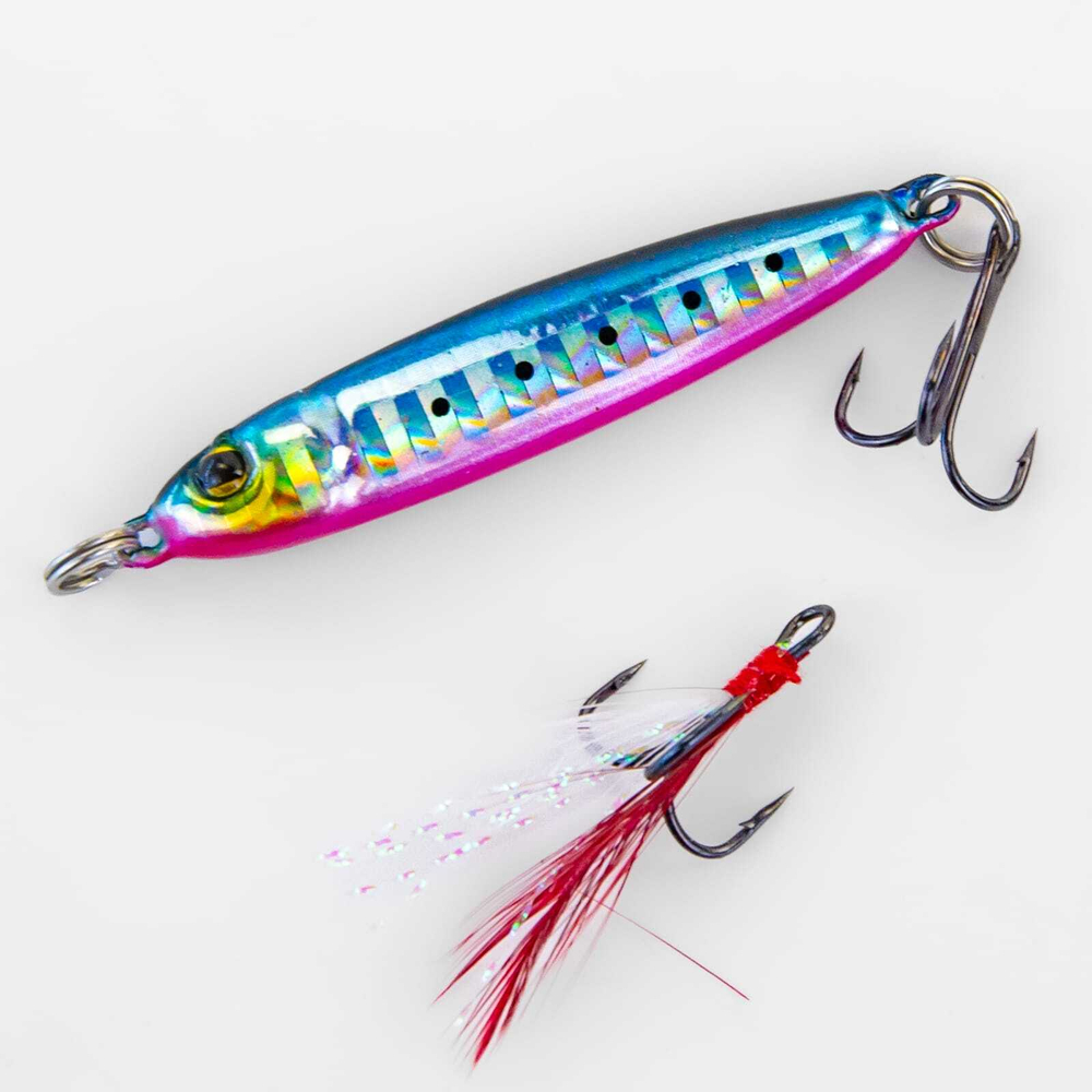 Пилькер Grows Culture Super Minnow (18гр)