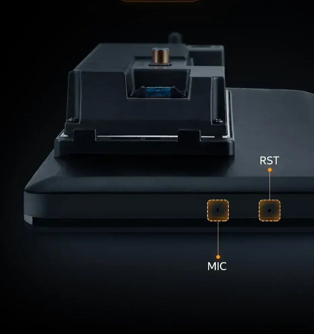 Магнитола для Mitsubishi Pajero 3, Montero 3 1999-2006 - Teyes LUX ONE 360 монитор 12.3" 2K QLED на Android 10, 6/128Гб, CarPlay, 4G SIM-слот, 4 камеры в комплекте