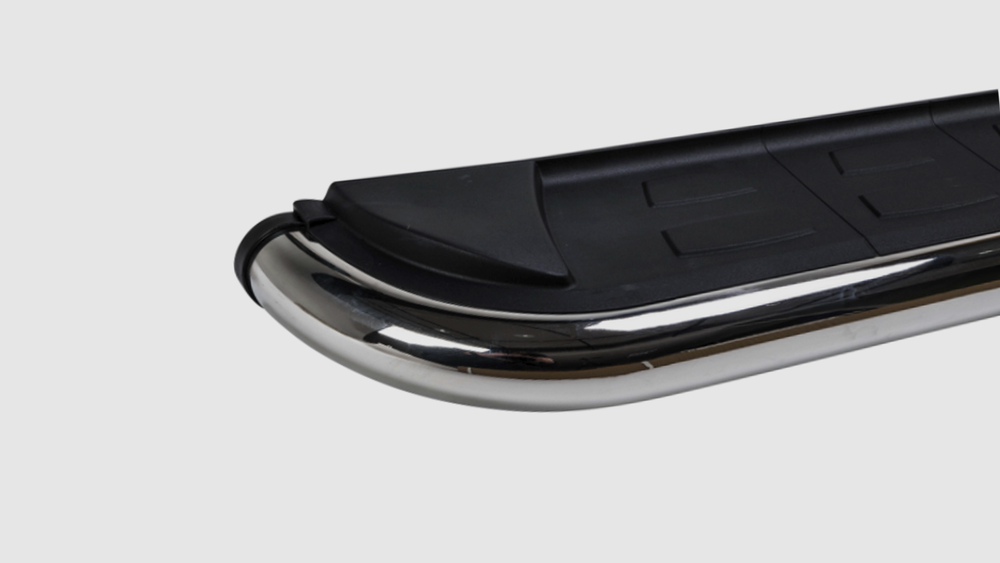 Пороги Can Otomotiv Ring на HONDA PILOT 2015+ арт.HOPL.55.2502