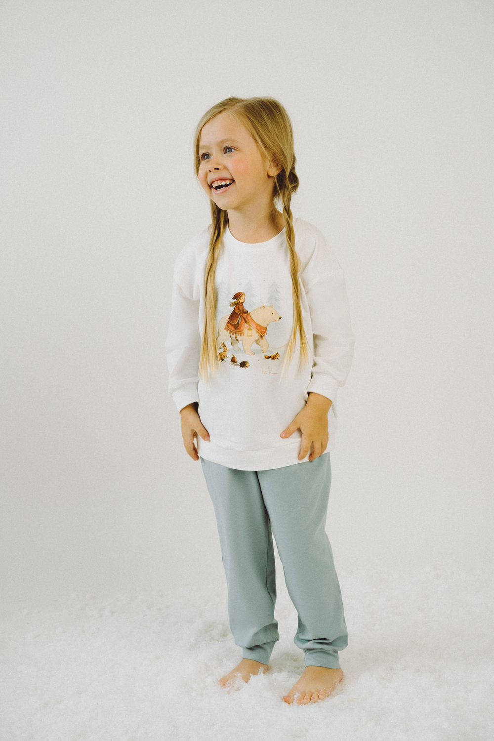 1842 Подарочный набор Magic Fairytales.Girls