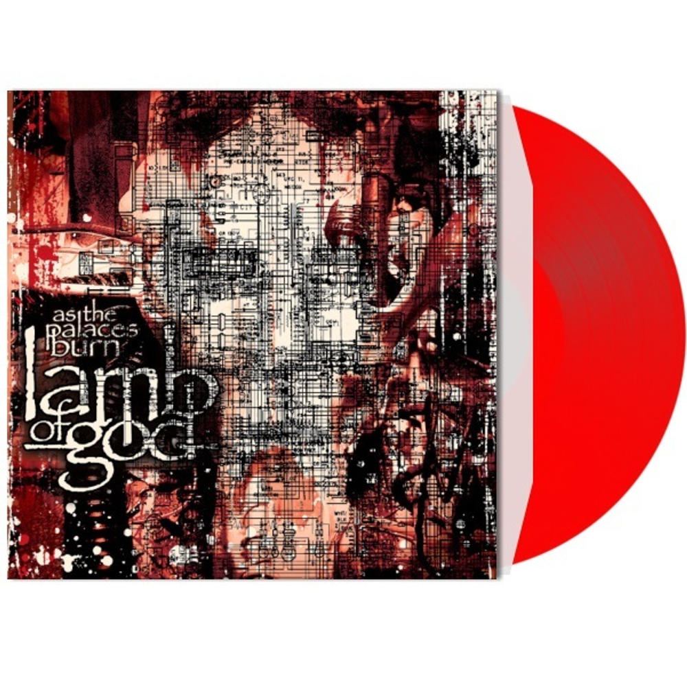 Lamb Of God / As The Palaces Burn (Limited Edition)(Coloured Vinyl)(LP)