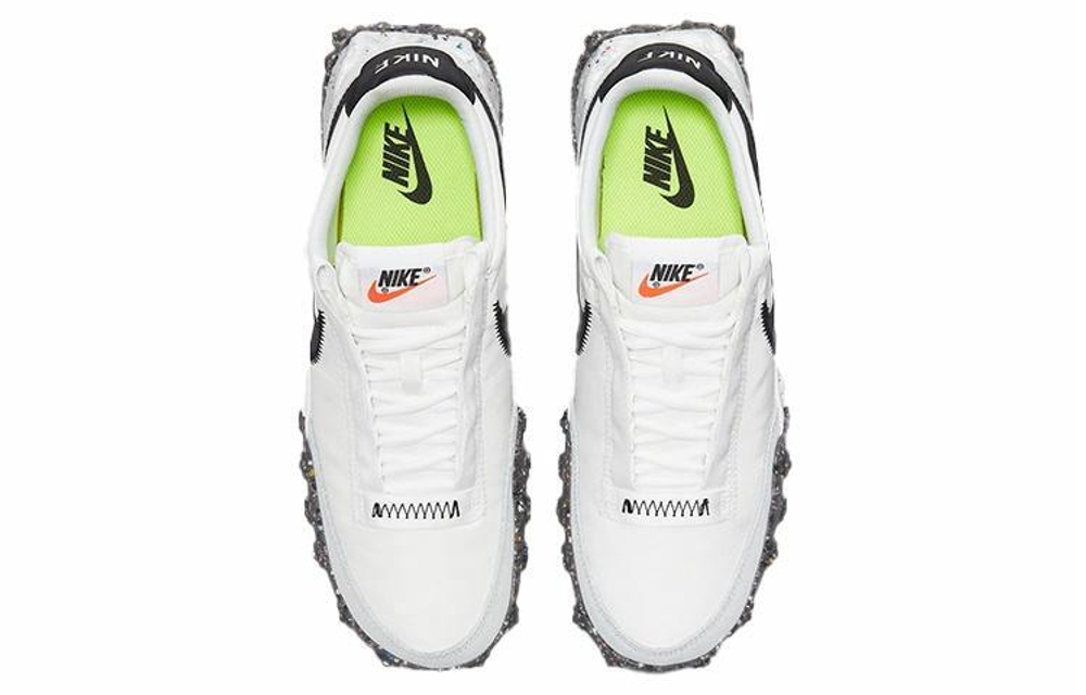 Кроссовки Nike Waffle Racer Crater (Женская размерная сетка)