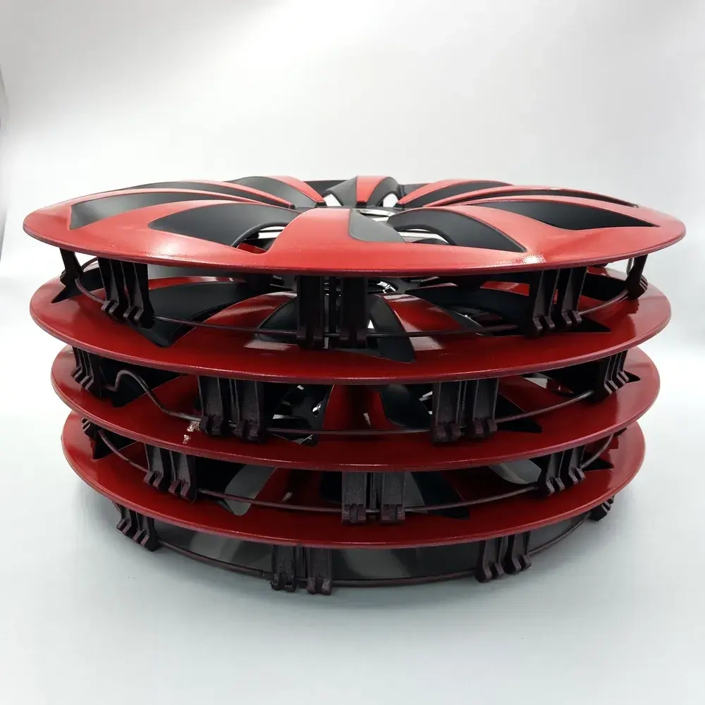 Колпаки на колеса Roco Ring R16 4 шт.