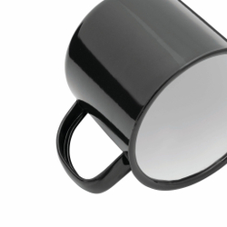 Кружка RETRO CUP Чёрный