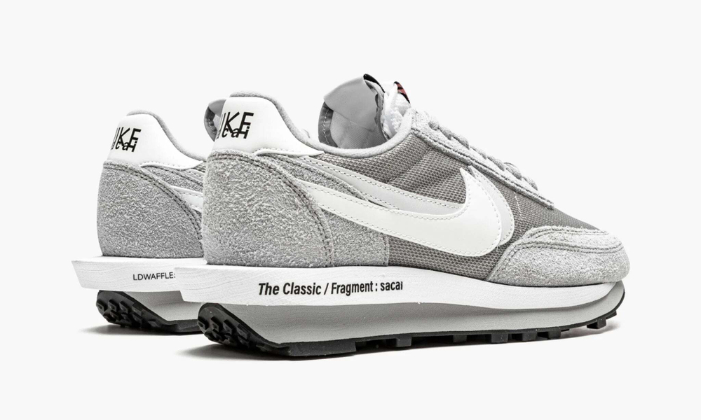 Nike LDWaffle SF "Sacai - Fragment Grey"