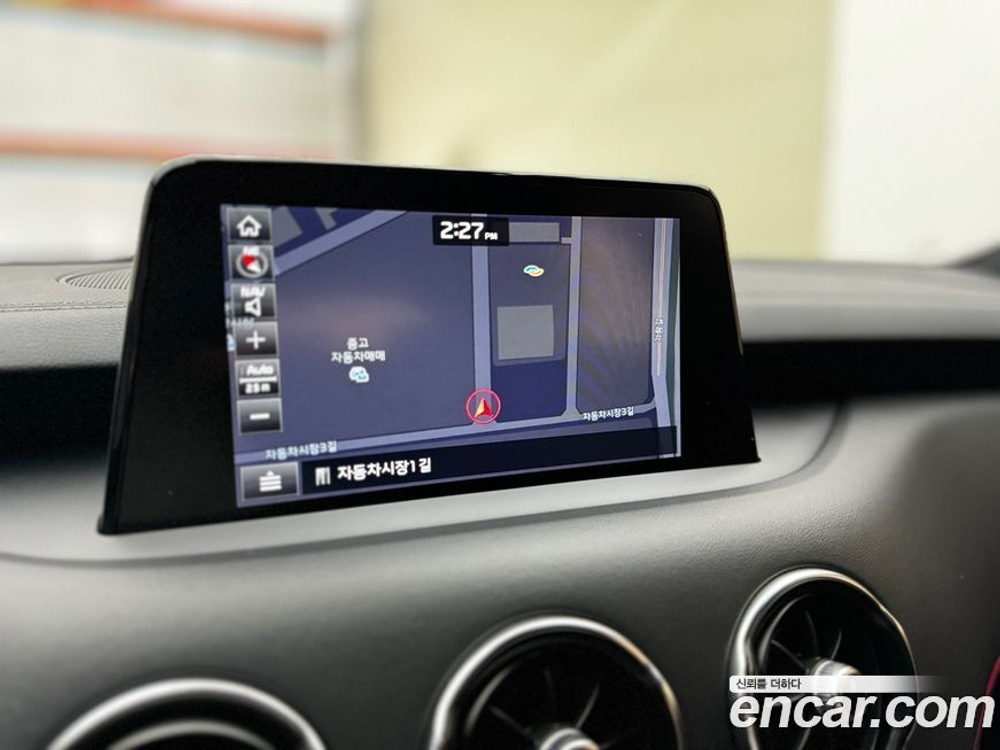 Kia Stinger 2.0 Turbo AWD (10.2019)