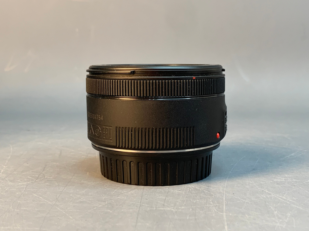 Canon EF 50mm 1.8 STM