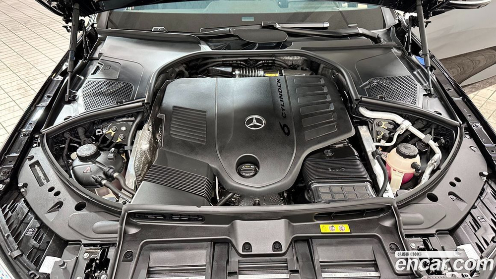 Mercedes-Benz S-Class W223 S500L 4MATIC (10.2023)