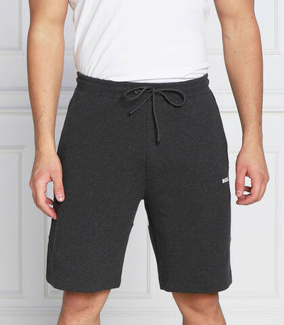 шорты headlo BOSS GREEN - серый(50477051)