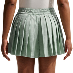 Женские теннисные шорты Nike Court Collection Dri-Fit High-Waisted Tennis - steam